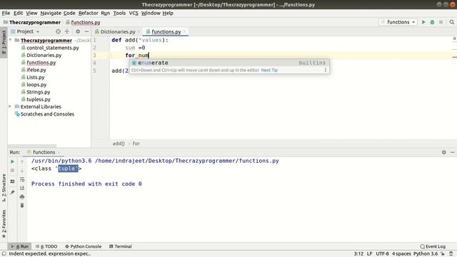 Python Function Variable Length Arguments in Hindi - Tutorial #56 смотреть онлайн