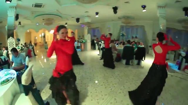 Арт Шоу балет Зара 8 775 282 62 52 Танец Испания смотреть онлайн