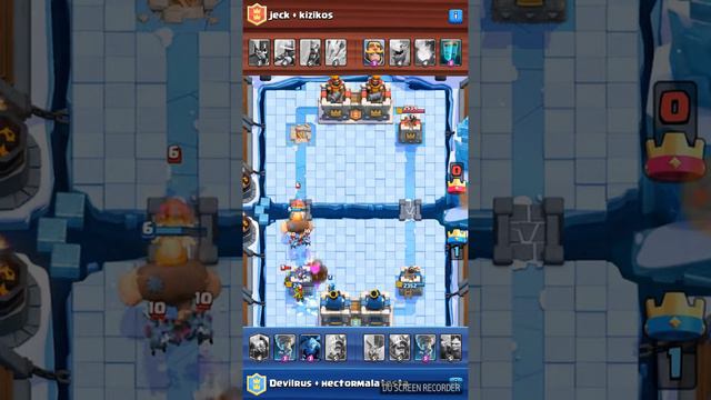 ГИГ!! 2SPEED МОЩЬ ГИГА!!! МЕГА ЭПИЧНОЕ ЗАВЕРШЕНИЕ!!! Clash Royale смотреть онлайн