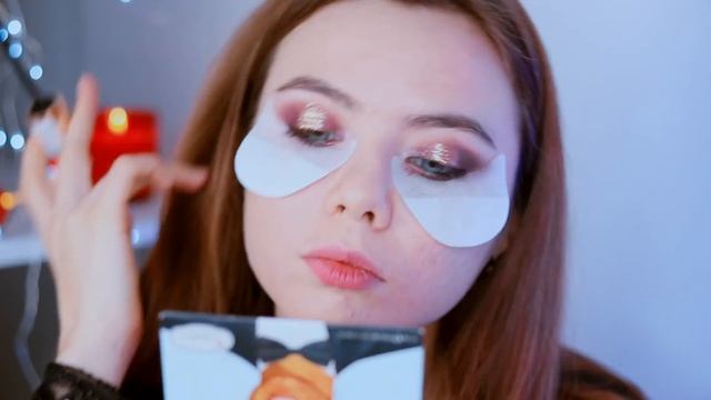 ОБРАЗЫ НА НОВЫЙ ГОД 2019 ? ПЛАТЬЯ, ПРИЧЕСКИ, МАНИКЮР, МЕЙК смотреть онлайн