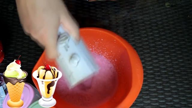 ДЕЛАЕМ МОРОЖЕННОЕ В ДОМАШНИХ УСЛОВИЯХ! смотреть онлайн