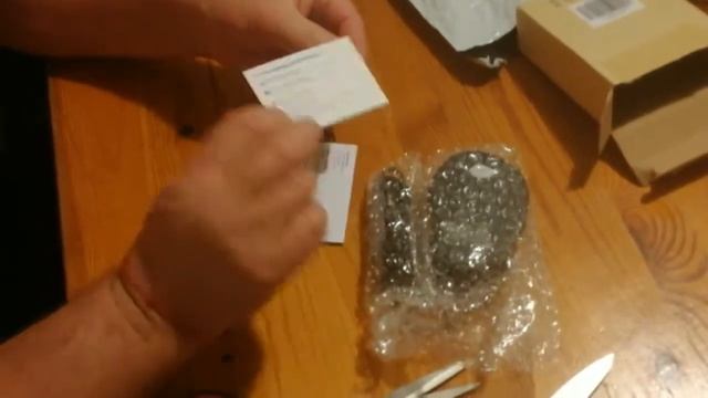 Игровая мышка с Алиэкспресс. Распаковка. Компьютерная мышь. смотреть онлайн