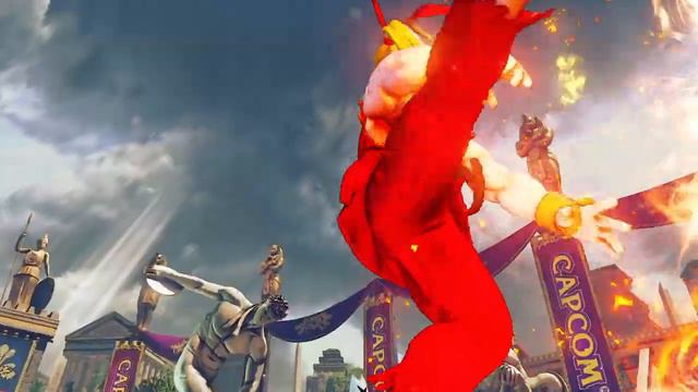 Ken vs Gill STREET FIGHTER V_20210613191857 #streetfighterv #sfv #sfvce #fgc смотреть онлайн