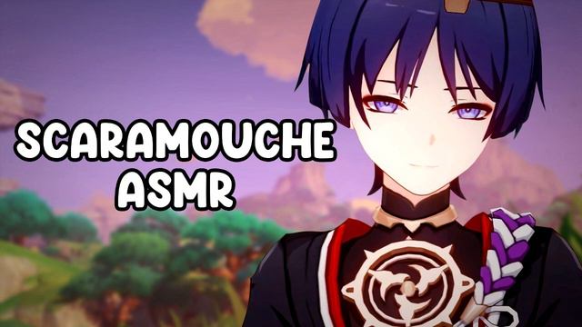 Spicy Scaramouche x Listener | Submitting to the Fallen Harbinger | ASMR Genshin Impact смотреть онлайн