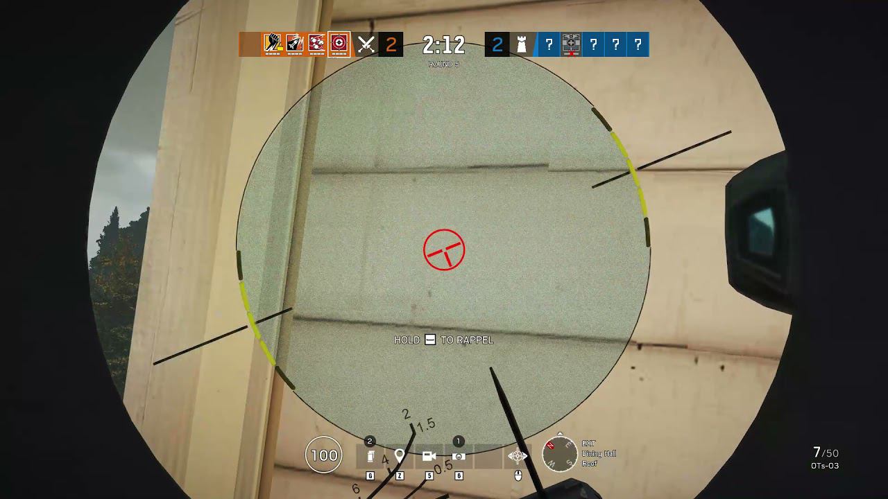 Tom Clancy's Rainbow Six® Siege 2021 06 02 22 48 07 03 смотреть онлайн