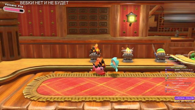 МАЗЕЛЛОВ ИГРАЕТ В: Kirby and the Forgotten Land #1 | МАЗЕЛЛОВ КИРБИ смотреть онлайн