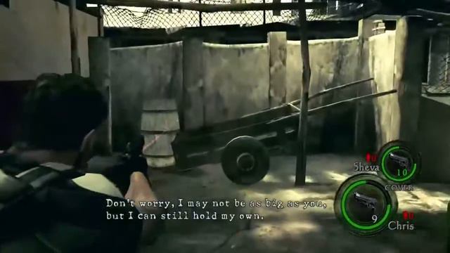 Resident evil 5-1 смотреть онлайн