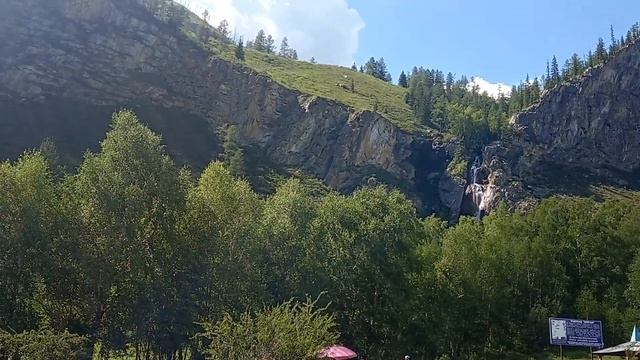 Горный Алтай 2020 Путешествие на автомобиле. ДЕНЬ 6 часть 2 смотреть онлайн