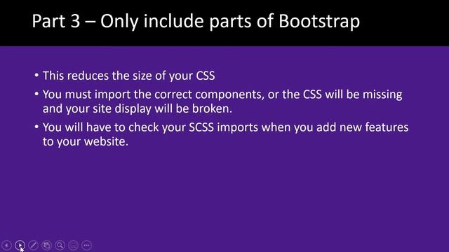 HUGO with SCSS and SASS + PostCSS, Autoprefixer, Bootstrap 5 | HUGO static site generator | Tutoria смотреть онлайн