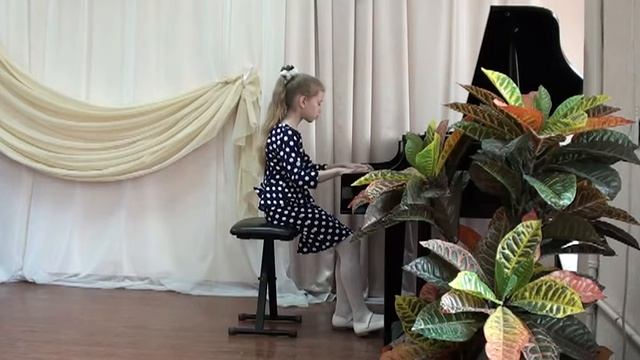 МУСТЯЦ АНАСТАСИЯ "Полька" смотреть онлайн