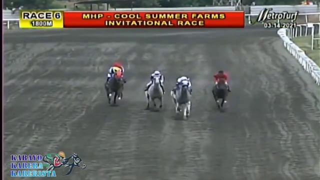 BOSS EMONG - 2021 MHP - COOL SUMMER FARM INVITATIONAL RACE смотреть онлайн