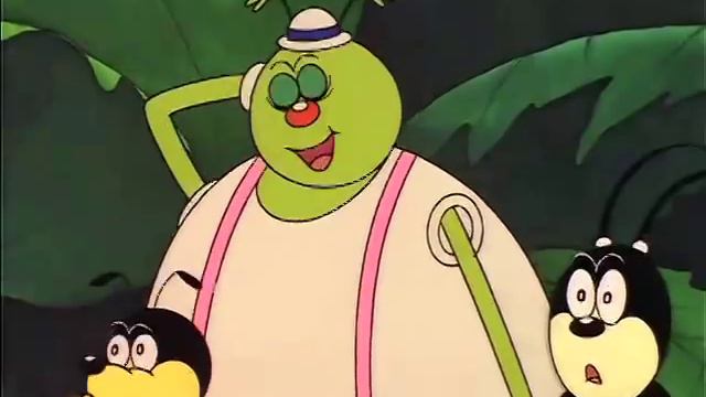 Ferdy, the Ant - E 10 - The Camp of the Red Ants (english version full episode) смотреть онлайн