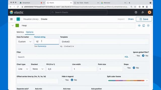 Kibana TSVB - Daily Elastic Byte S02E07 смотреть онлайн