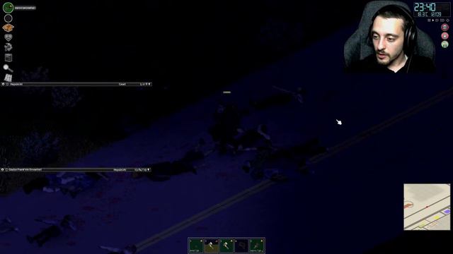 Depo Yolunu Açmak Project Zomboid Sandbox 12.Bölüm смотреть онлайн