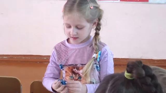 Видео сюжет "Путь к школе", о подготовке дошкольников к поступлению в школу. смотреть онлайн