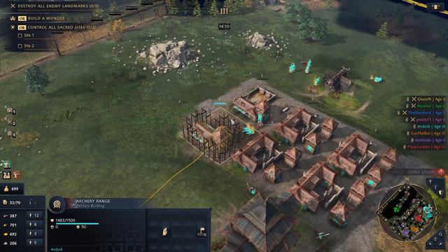 He made a CRITICAL error in Age of Empires IV! смотреть онлайн