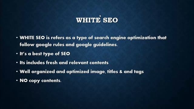 SEO LECTURE 02 ||TYPES OF SEO|| |COMPLETE SEO COURSE|#Naveedhussainkahloon#SEOCOURSE смотреть онлайн