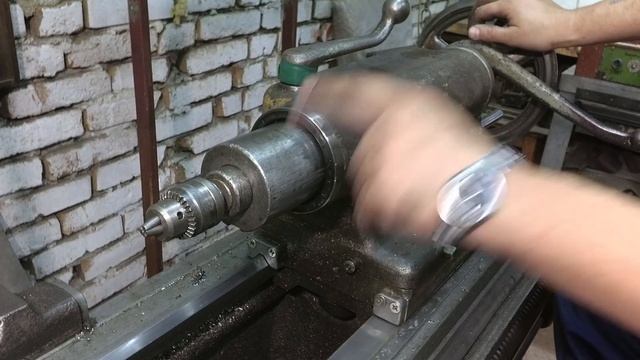 Приёмы управления токарным станком, рекомендации и разбор ошибок. смотреть онлайн