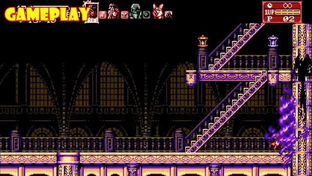 Bloodstained: Curse of the Moon 2 Review - The Brotherhood of Gaming смотреть онлайн