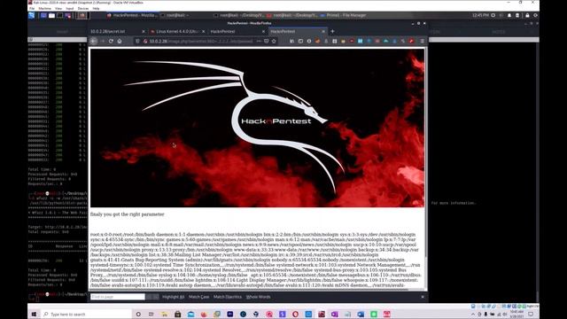 Wild Wonders of Wordpress & Wfuzz! WOW! Optimus Prime1: VulnHub Walkthrough смотреть онлайн