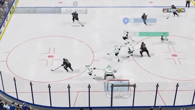 NHL™ 19-mrfresher смотреть онлайн