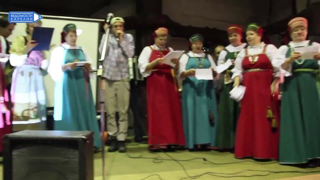 Карельский бит на "Винтажном цехе" смотреть онлайн