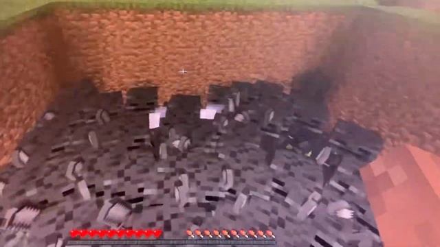 Проверяем железную броню на прочность смотреть онлайн