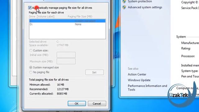 حل مشكلة تثبيت أوراكل Resolve setup Oracle 10,7,6 смотреть онлайн