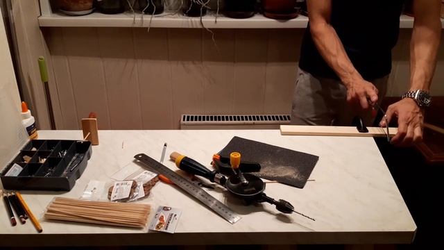 25 марта 2020 г. Урок столярного дела. Видеоурок #2 смотреть онлайн