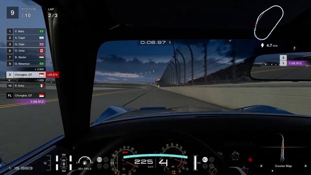 Menu Book No. 15 - Chevrolet Camaro Z28 '69 - American Sunday Cup 600 - Race 18 смотреть онлайн