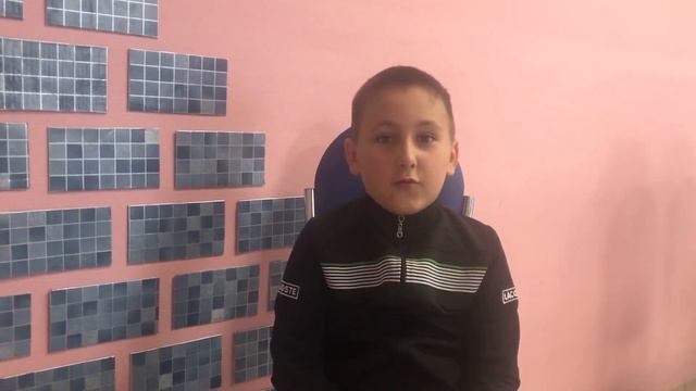 С днём воспитателя! от воспитанников СРЦН N2 смотреть онлайн