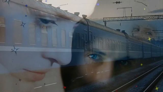 ПОПУТЧИЦА Муз. Н Жукова, Стихи Л Строковой,исп. Г.Погорельская смотреть онлайн