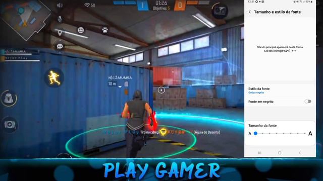 SAIU 😈⚙️MELHOR SENSIBILIDADE E DPI GALAXY A20,A20S NOVA ATUALIZAÇÃO FREE FIRE 2023 смотреть онлайн