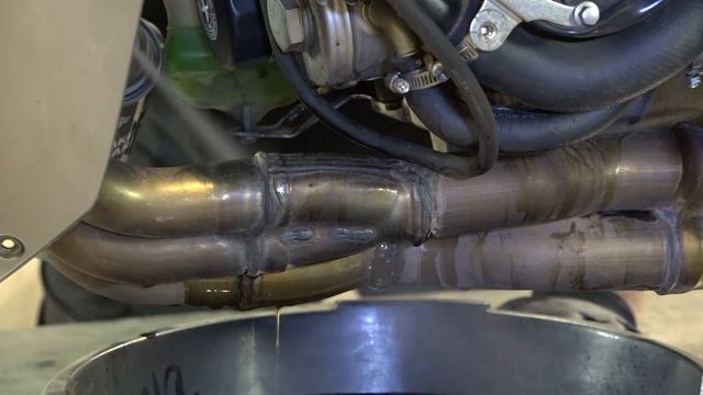 Honda CBR 600RR Oil Change | Partzilla.com