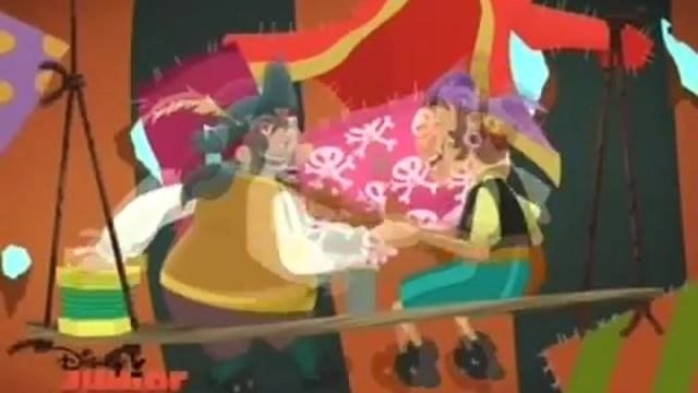 Smee! My Clothes are Missing? Where are My Pants? смотреть онлайн