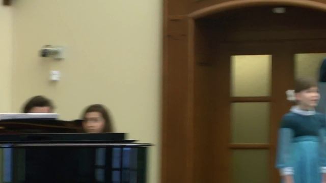 А.Гречанинов. СНЕЖИНКИ. Студия РАДУГА. Дарья Сакаева смотреть онлайн