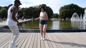 Сальса танец