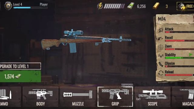 Sniper Zombies Gameplay # Approach All the Zombies Shooting Games 3D смотреть онлайн