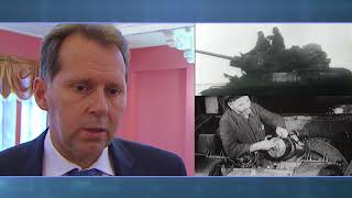 День танкиста 01.09.2017 смотреть онлайн