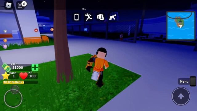 Обновление в Мед Сити В РОБЛОКСЕ смотреть онлайн