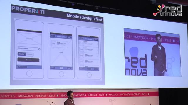 Gabriel Gruber | Red Innova Buenos Aires 2014 смотреть онлайн