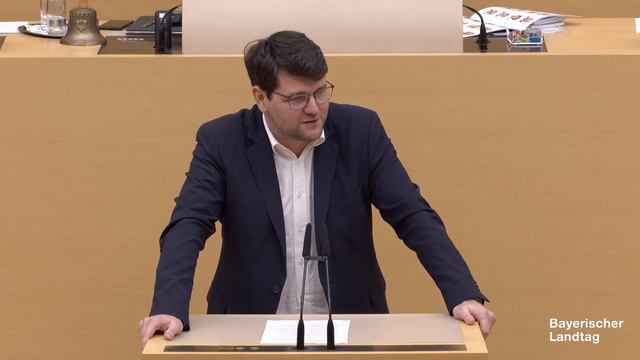 10. Plenarsitzung der 19. Wahlperiode | Bayerischer Landtag смотреть онлайн