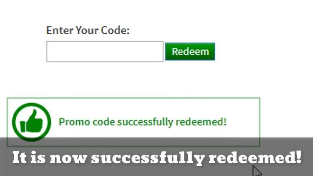 *2019* NEW WORKING ROBLOX PROMOCODE | ROBLOX PROMOCODE 2019 смотреть онлайн