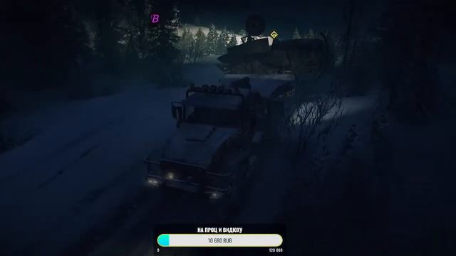 SnowRunner. Стрим. Хардкор. Кольский полуостров. Мод RealLife смотреть онлайн
