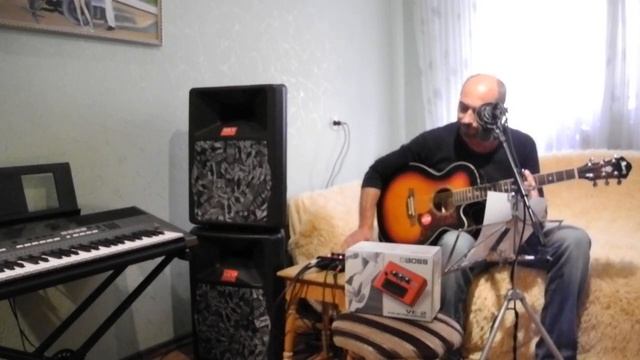 вокальный процессор BOSS VE-2 смотреть онлайн