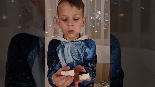 ОБЗОР КОНФЕТ ROSHEN!! смотреть онлайн