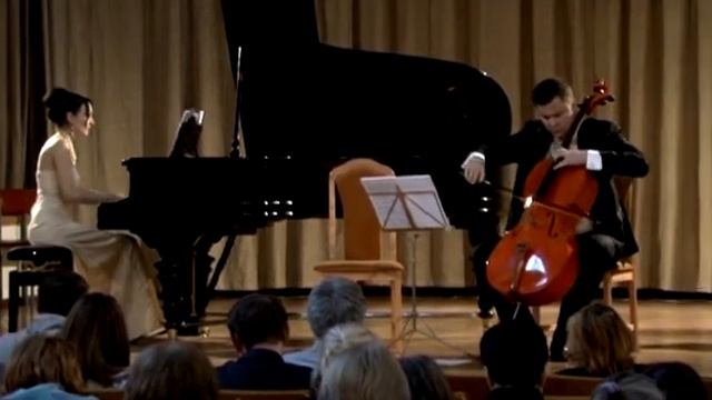 VOX MAGICA. П.И. Чайковский. Ноктюрн ре-минор смотреть онлайн