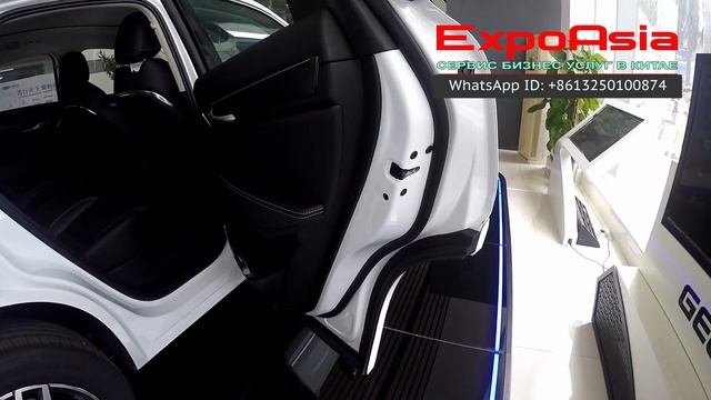 Geely Xingyue 2019 купить в Китае ? смотреть онлайн