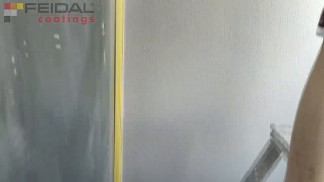 Украшаем и защищаем стены на балконе! Декоративная штукатурка и лак. Просто наносить!