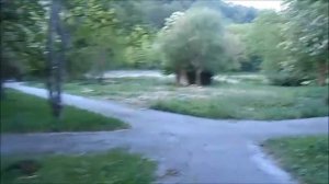 Санаторий "Архипо-Осиповка". Обзор парка 30 апреля 2018. Что изменилось?